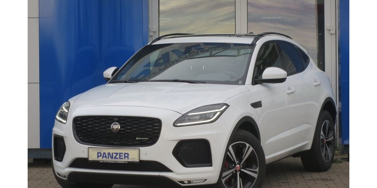 Jaguar E-Pace 48.850 km 28.690 &euro; Weimar 99425