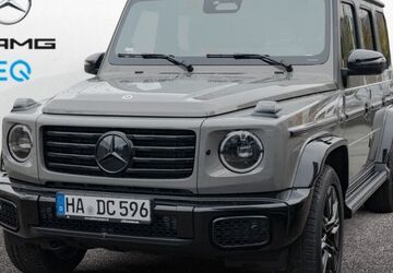 Mercedes-Benz G 450 9.500 km 177.490 &euro; Hagen 58135