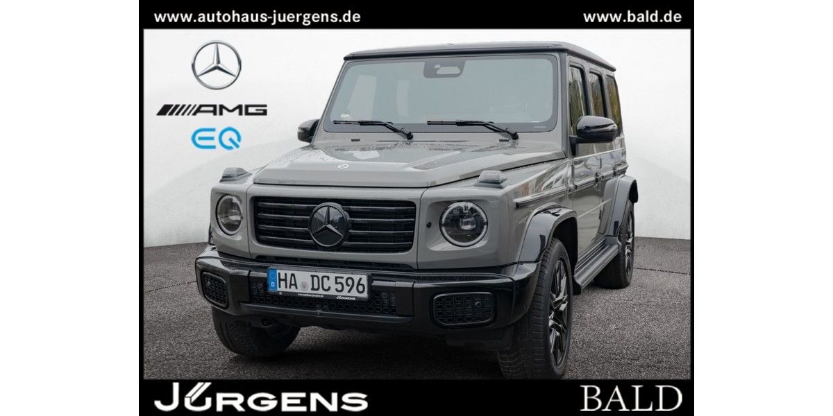 Mercedes-Benz G 450 9.500 km 177.490 &euro; Hagen 58135