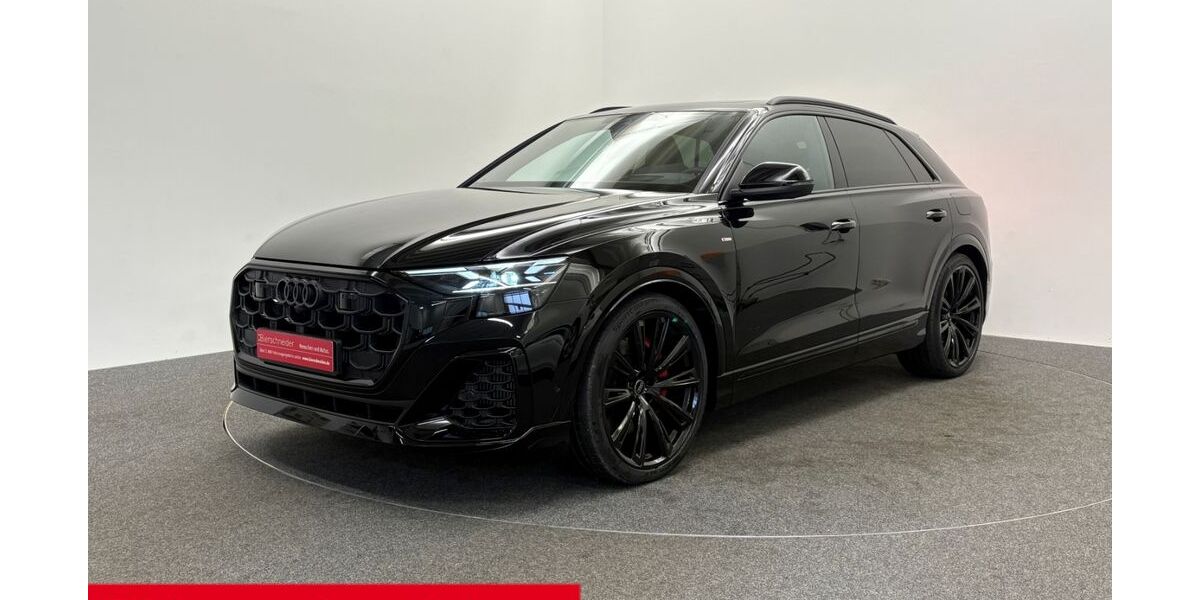 Audi Q8 3.900 km 102.950 &euro; Weißenburg 91781