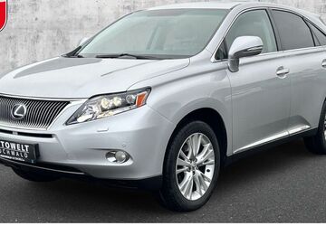 Lexus RX 450 178.000 km 13.470 &euro; Hermeskeil 54411
