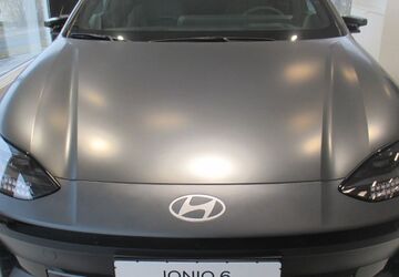 Hyundai IONIQ 6 10.000 km 42.990 &euro; Plauen 08529