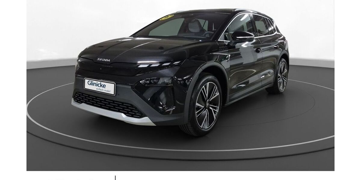 Skoda Elroq 5.000 km 45.893 &euro; Erfurt 99099