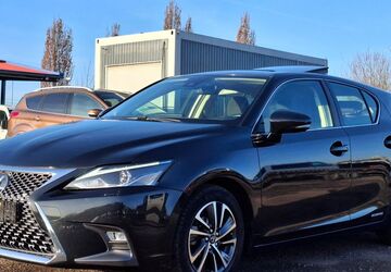 Lexus CT 200h 137.300 km 17.990 &euro; Berlin 15831