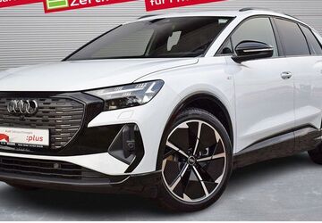 Audi Q4 e-tron 8.900 km 52.380 &euro; Verden 27283