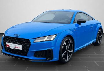 Audi TT 33.500 km 34.990 &euro; Homburg 66424