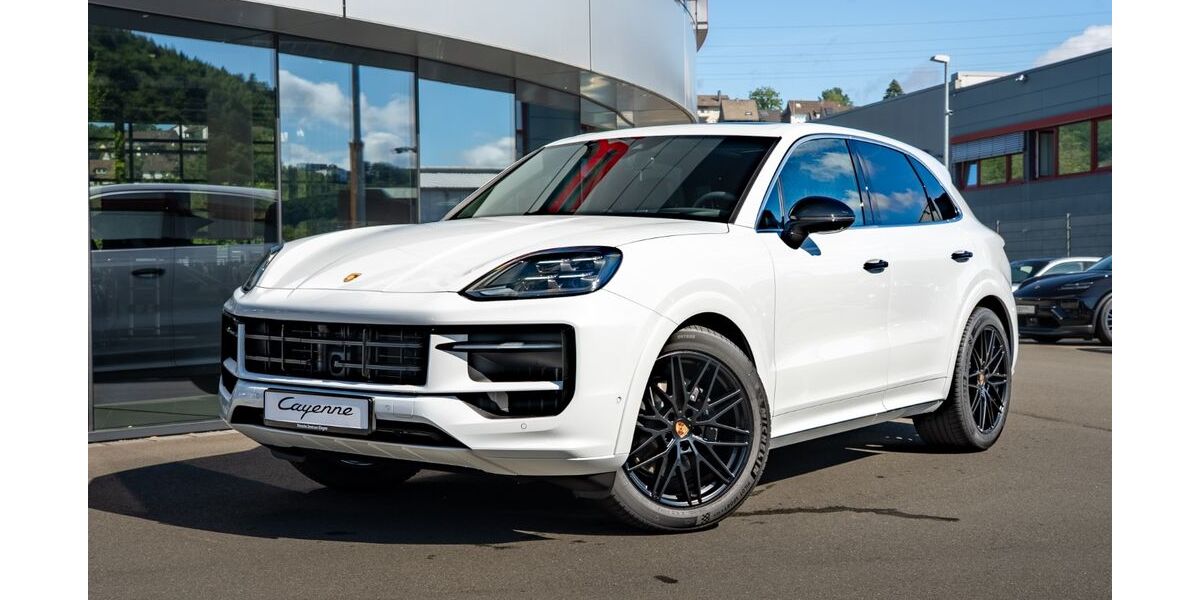Porsche Cayenne 7.800 km 113.500 &euro; Siegen 57080
