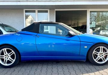 Alfa Romeo Spider 106.000 km 14.999 &euro; Mainz-Kastel 55252