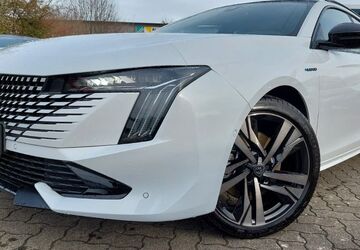 Peugeot 508 1.600 km 49.950 &euro; Singen 78224