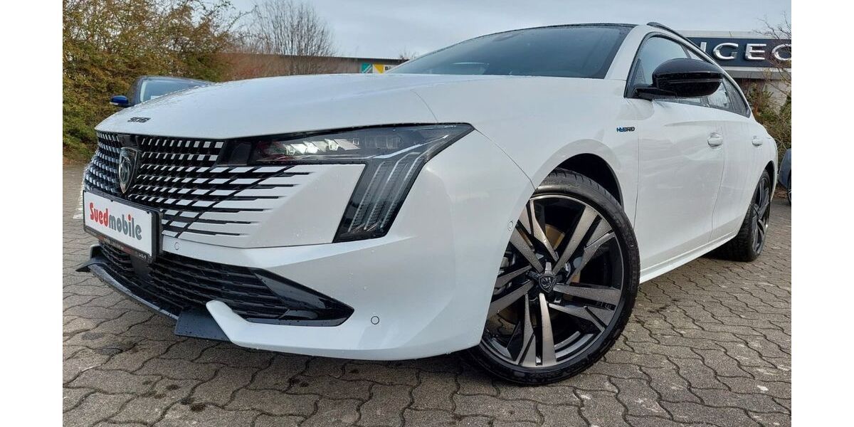 Peugeot 508 1.600 km 49.950 &euro; Singen 78224