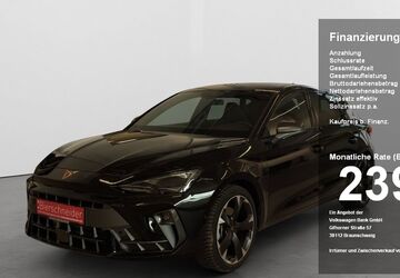 Cupra Leon 12.485 km 32.250 &euro; Regensburg 93055