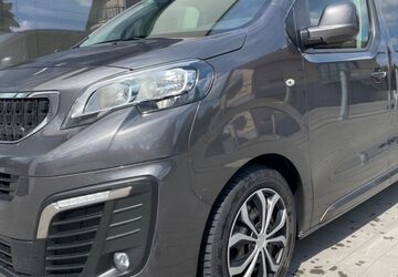 Peugeot Traveller 370.956 km 9.990 &euro; Neu-Ulm Burlafingen 89233