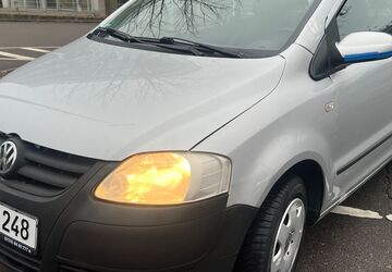 VW Fox 177.777 km 890 &euro; Wuppertal 42285