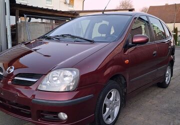 Nissan Almera Tino 168.500 km 1.890 &euro; Künzelsau 74653