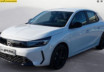 Opel Corsa 1.001 km 24.280 &euro; Ammerbuch-Entringen 72119