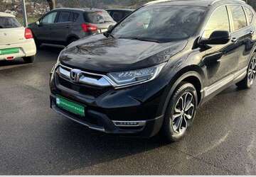 Honda CR-V 49.389 km 30.490 &euro; Oberndorf a. Neckar 78727