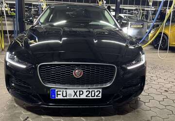 Jaguar XE 64.000 km 24.000 &euro; Nürnberg 90459