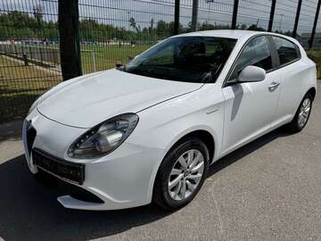 Gebrauchte Alfa Romeo Giulietta