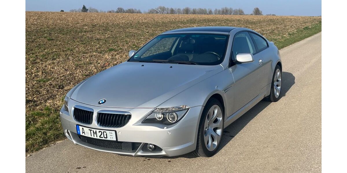BMW 630 132.000 km 13.990 &euro; Meitingen 86405