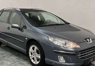 Peugeot 407 179.000 km 2.590 &euro; Erlensee 63526