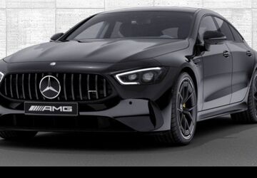 Mercedes-Benz AMG GT 9.900 km 159.980 &euro; Hamburg 22047
