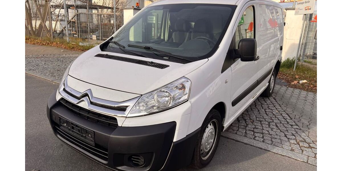 Citroen Jumpy 162.530 km 3.390 &euro; Berlin 13597