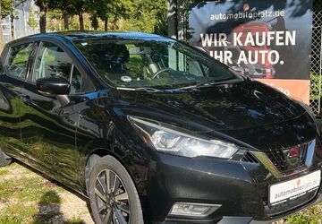 Nissan Micra 116.681 km 7.999 &euro; Augsburg 86165