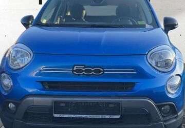 Fiat 500X 24.638 km 19.999 &euro; Suhl 98528
