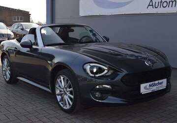Fiat 124 Spider 40.000 km 19.950 &euro; Nordkirchen-Capelle 59394