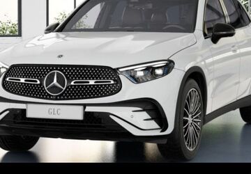 Mercedes-Benz GLC 220 14.000 km 58.650 &euro; Landau 76829