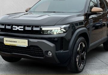 Dacia Duster 7.500 km 29.980 &euro; Chemnitz 09131