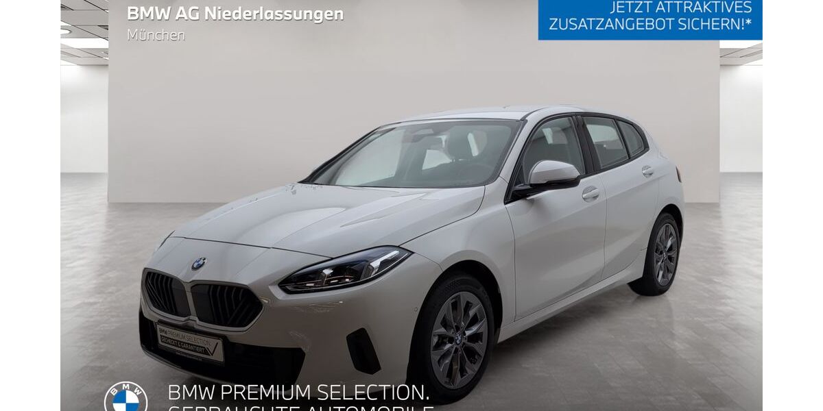 BMW 120 6.822 km 29.903 &euro; München 80939