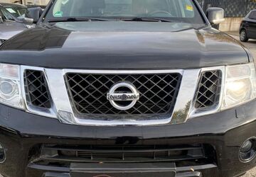 Nissan Pathfinder 200.000 km 5.299 &euro; Paderborn 33100
