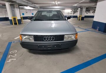 Audi 80 177.212 km 2.000 &euro; Sindelfingen 71063