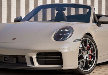 Porsche 992 9.900 km 189.890 &euro; Raubling 83064