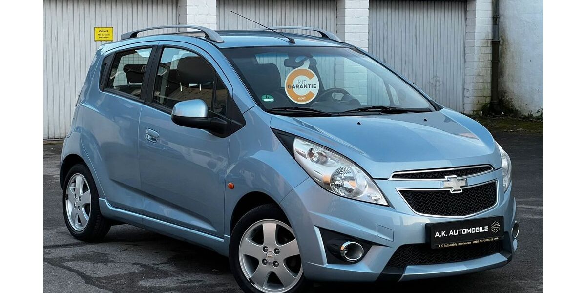 Chevrolet Spark 41.076 km 5.990 &euro; Oberhausen 46045