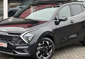 Kia Sportage 1.999 km 42.880 &euro; Olpe 57462