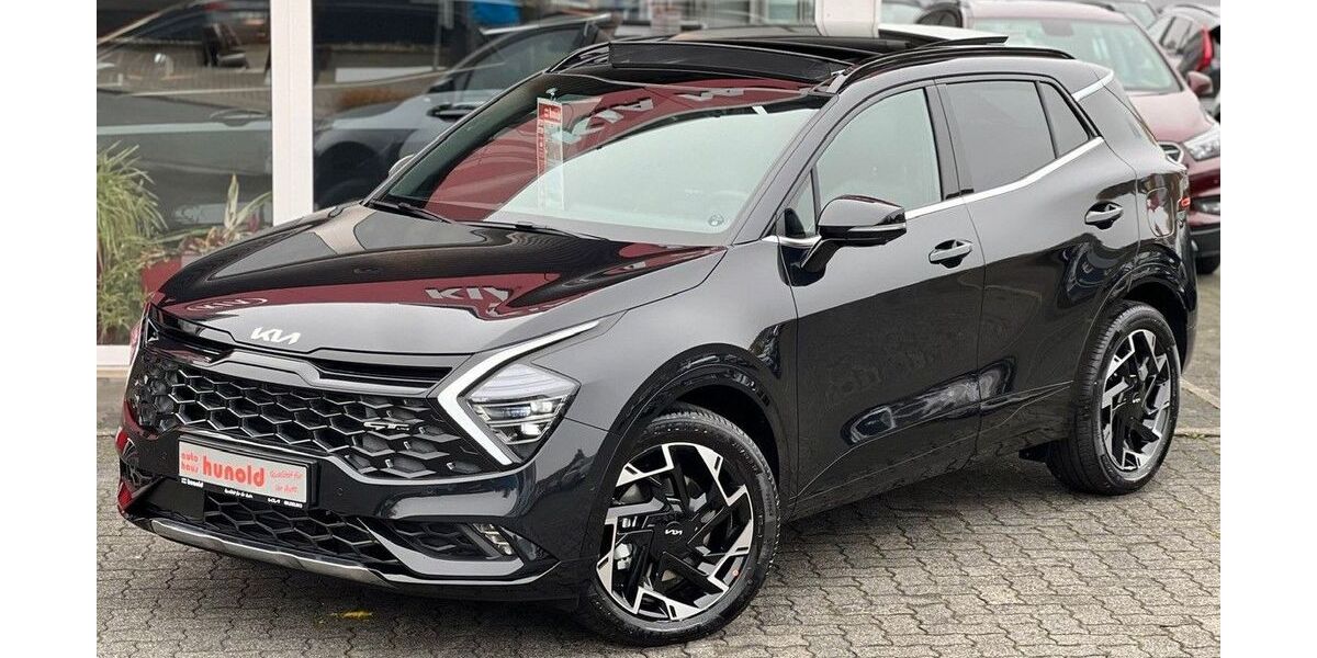 Kia Sportage 1.999 km 42.880 &euro; Olpe 57462