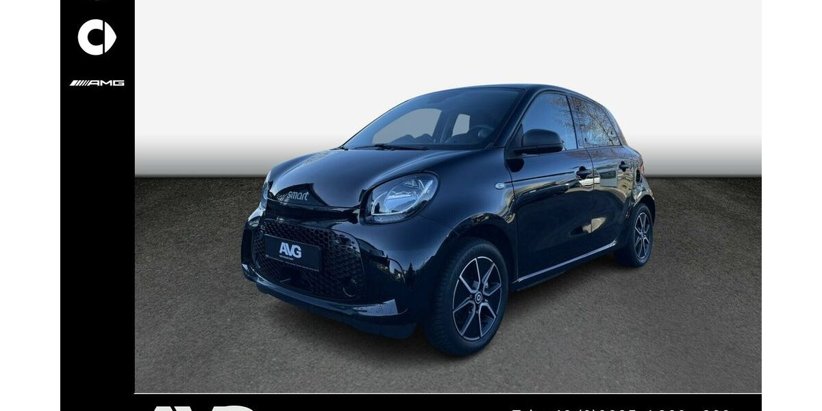 Smart ForFour 46.818 km 12.800 &euro; Raubling 83064