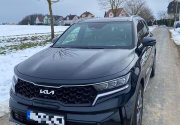 Kia Sorento 54.500 km 38.800 &euro; Detmold 32760