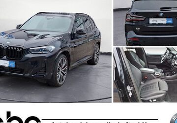 BMW X3 M40 55.430 km 54.960 &euro; Bretten 75015