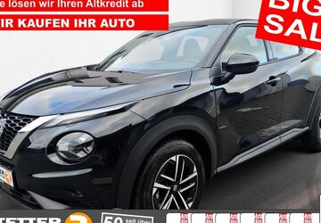 Nissan Juke 18.450 km 17.390 &euro; Rheinstetten 76287