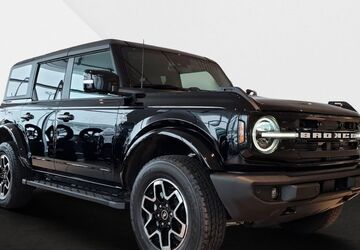 Ford Bronco 21.500 km 56.550 &euro; Deggendorf/Fischerdorf 94469