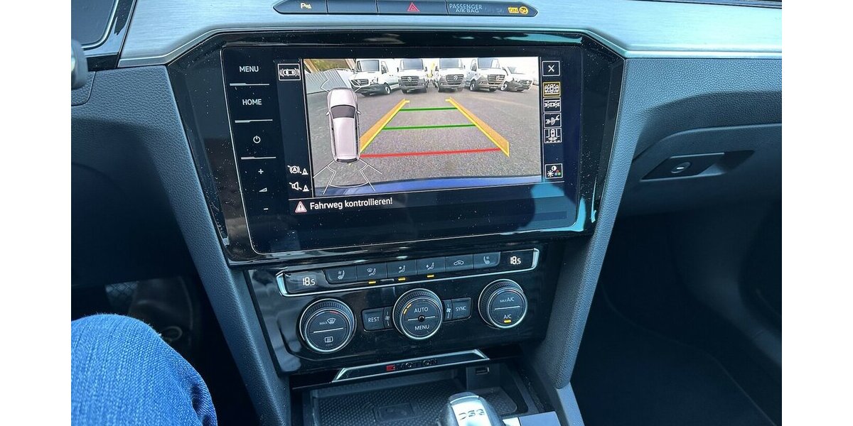 VW Passat Variant Highline 4Motion Leder LED Top Auss 126.180 km 21.500 &euro; Mainz 55122