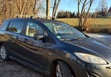 Mazda 5 175.017 km 8.500 &euro; Nossen 01683