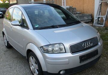 Audi A2 255.000 km 3.990 &euro; Ingolstadt 85055