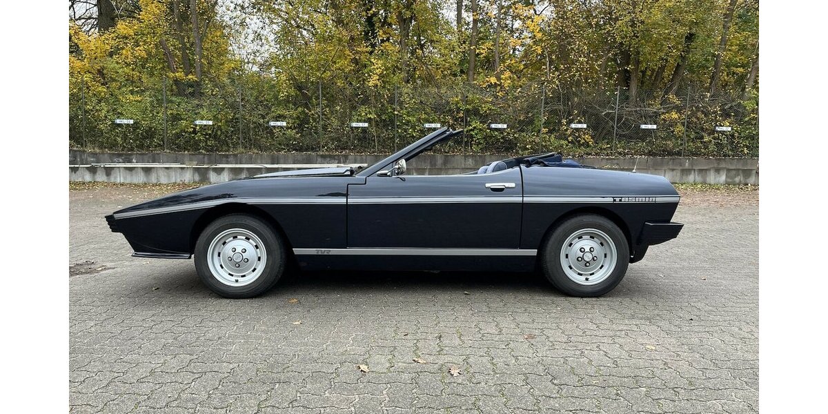 TVR Tasmin SCHNÄPPCHEN 132.000 km 9.999 &euro; Hamburg 22339