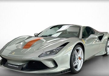 Ferrari F8 8.500 km 399.990 &euro; Radebeul 01445