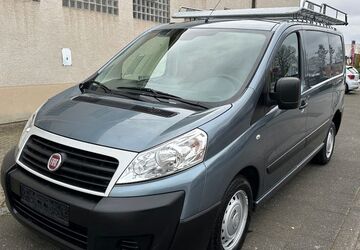 Fiat Scudo 123.000 km 6.499 &euro; Paderborn 33100
