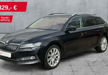 Skoda Superb 49.997 km 27.980 &euro; Bamberg 96052